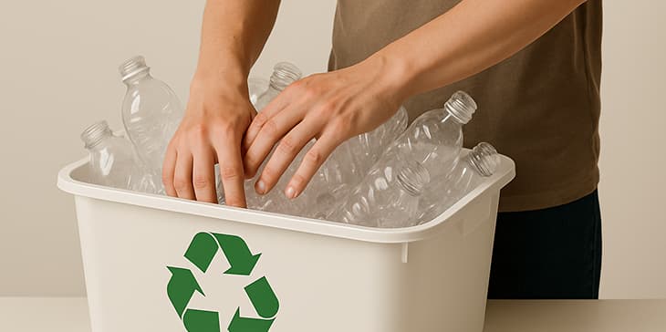 Plastic-Free Commitment