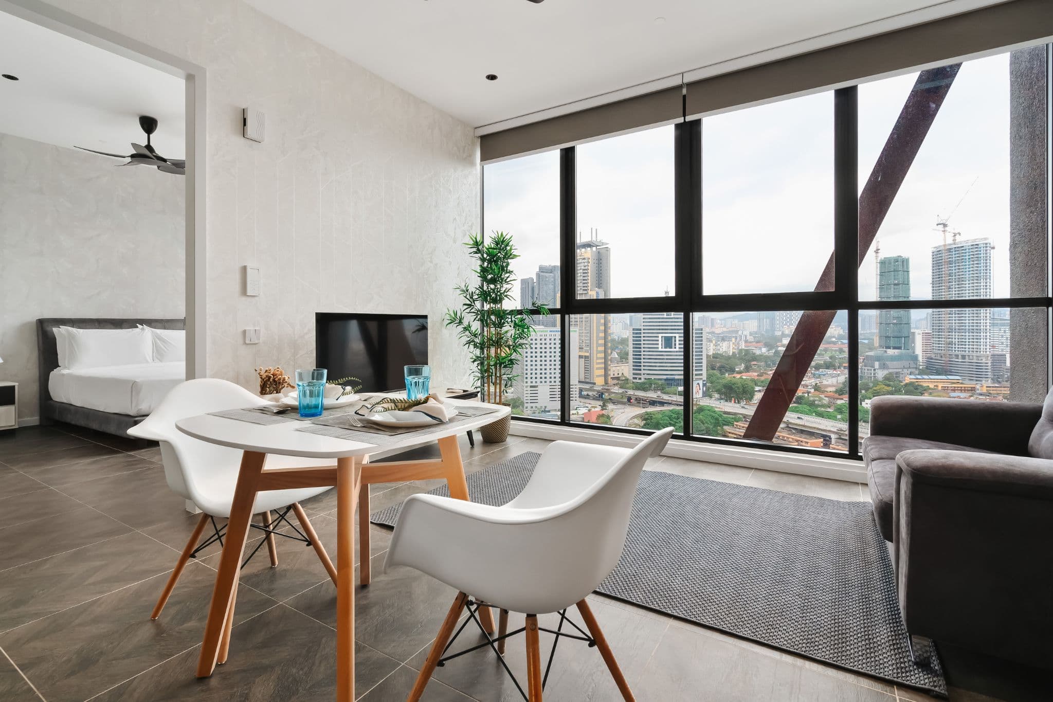 Scarletz KLCC Apartments