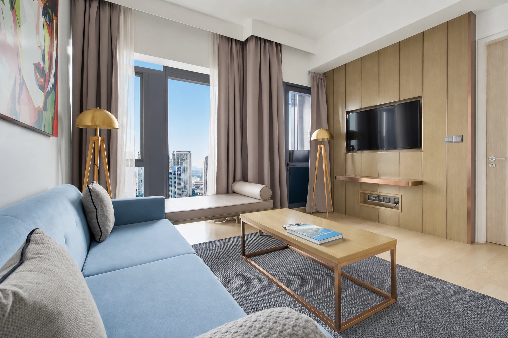 Star Residences One