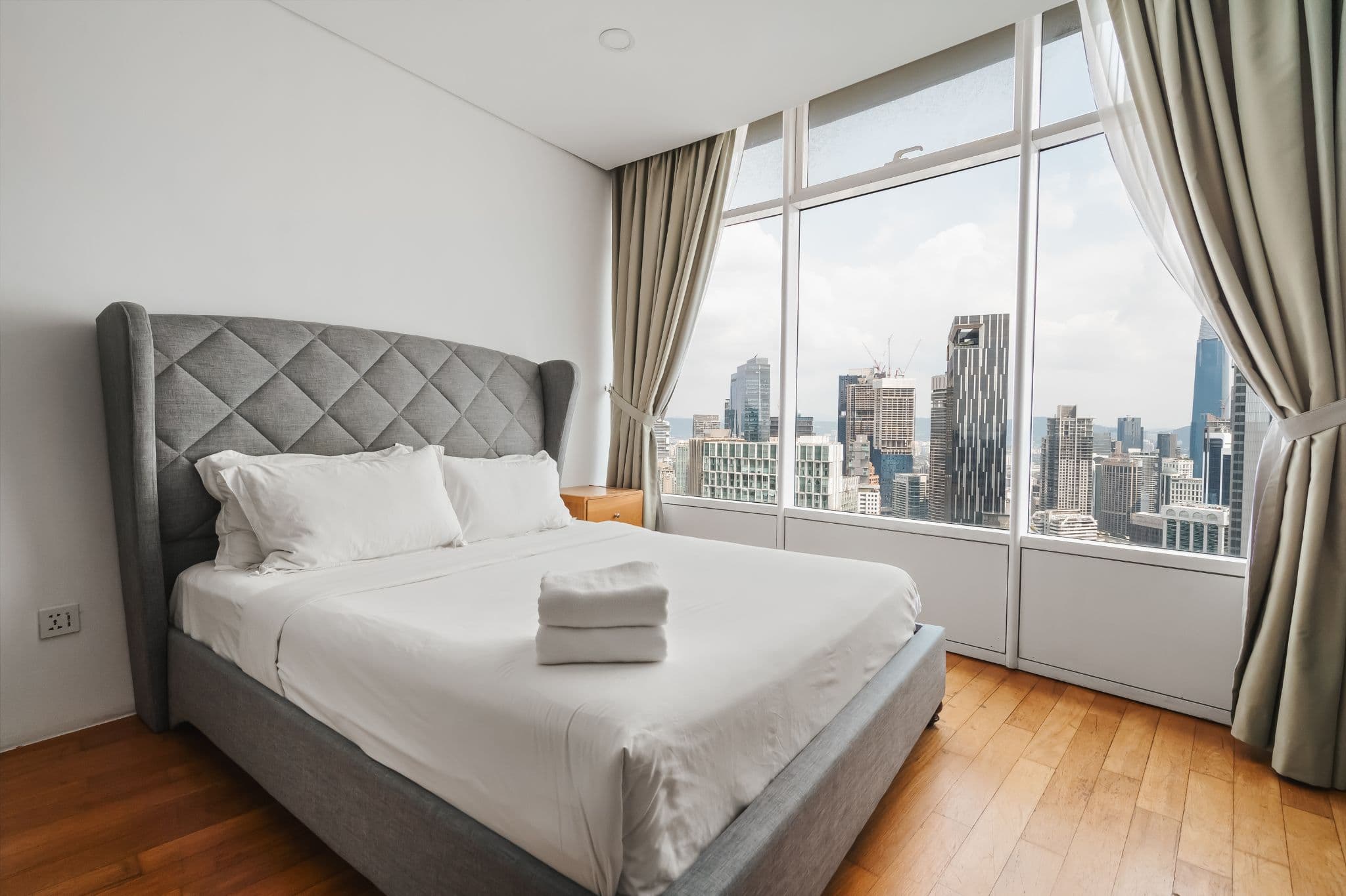 Vortex KLCC Apartments